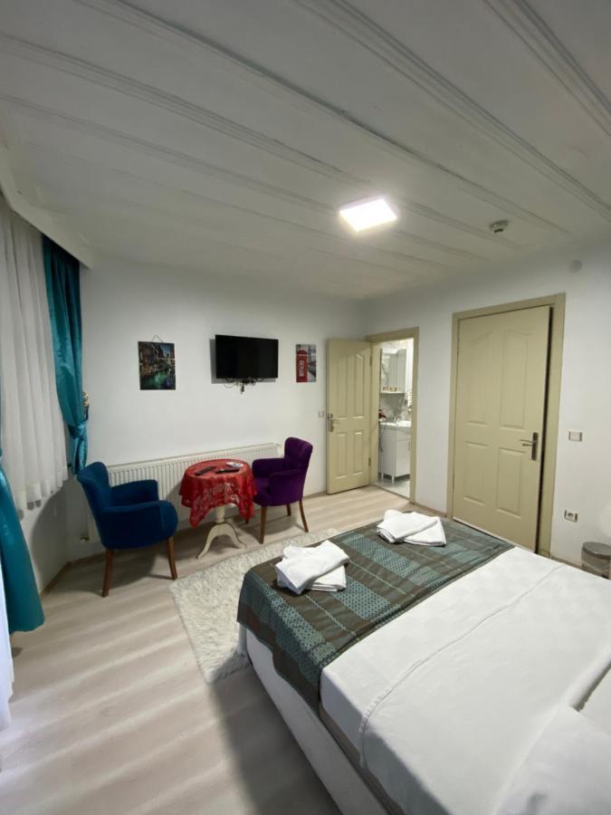 Masal Hotel Adalar Exteriör bild