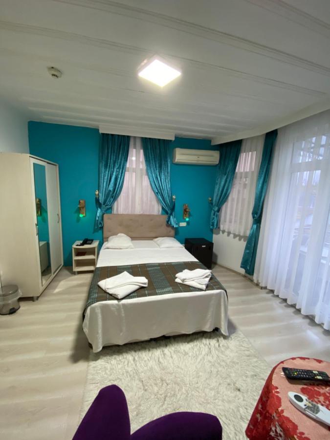 Masal Hotel Adalar Exteriör bild