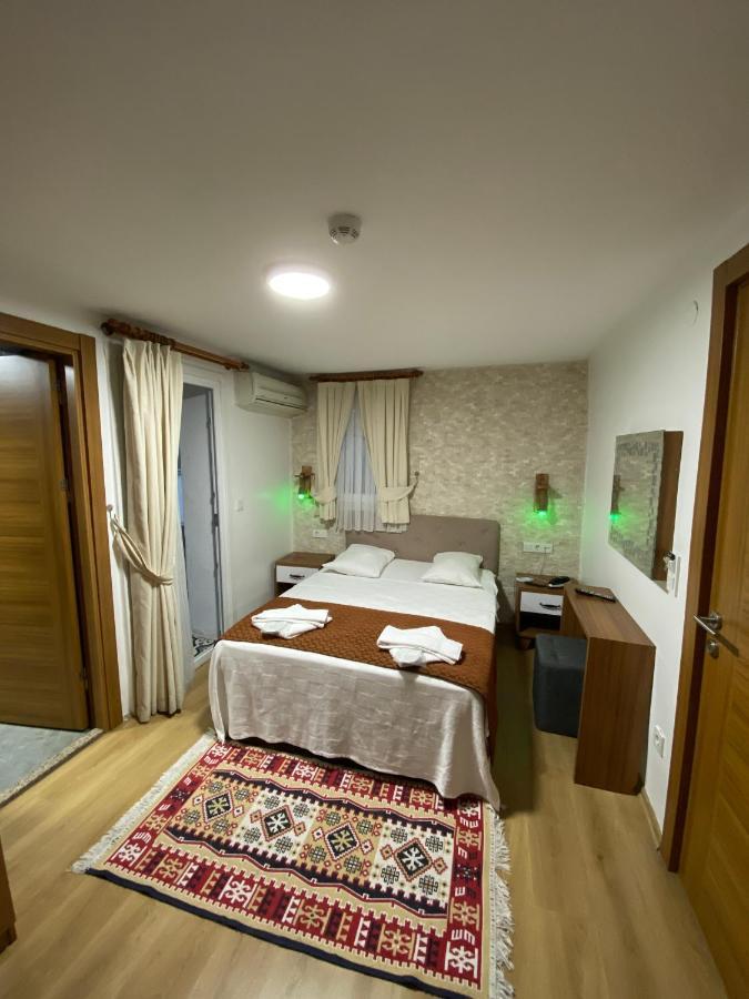Masal Hotel Adalar Exteriör bild