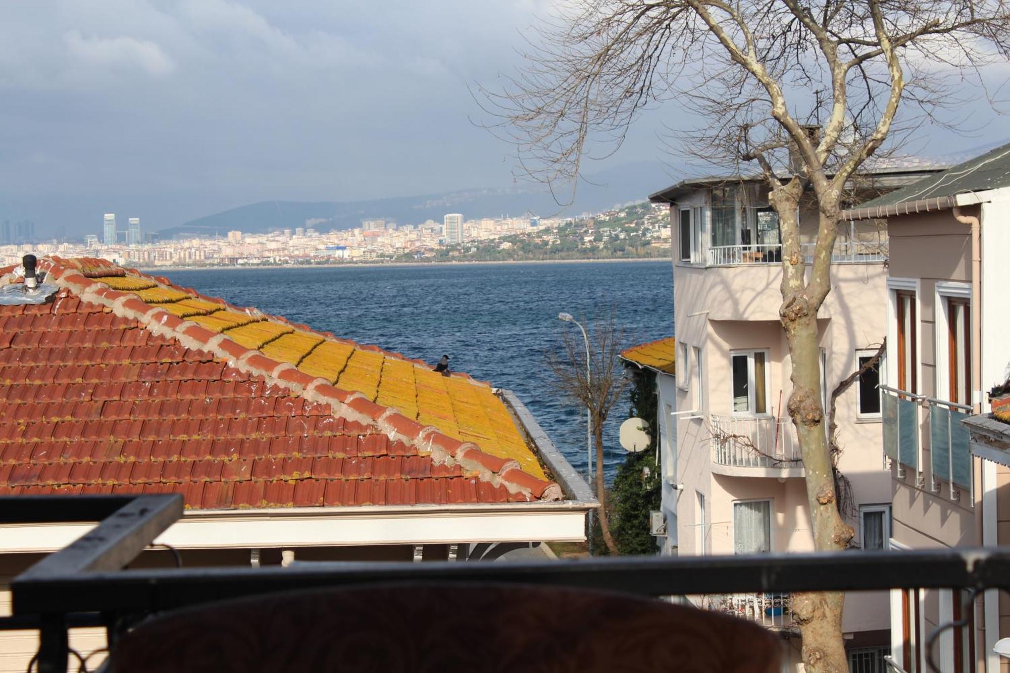 Masal Hotel Adalar Rum bild