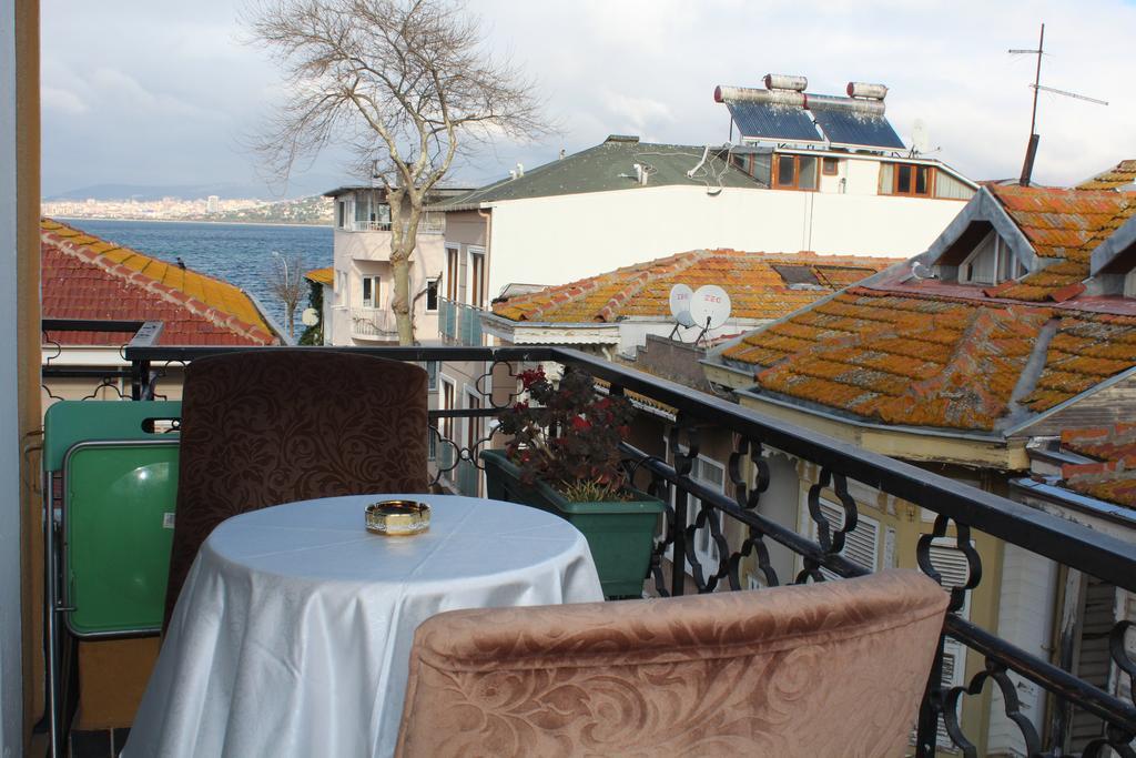 Masal Hotel Adalar Rum bild